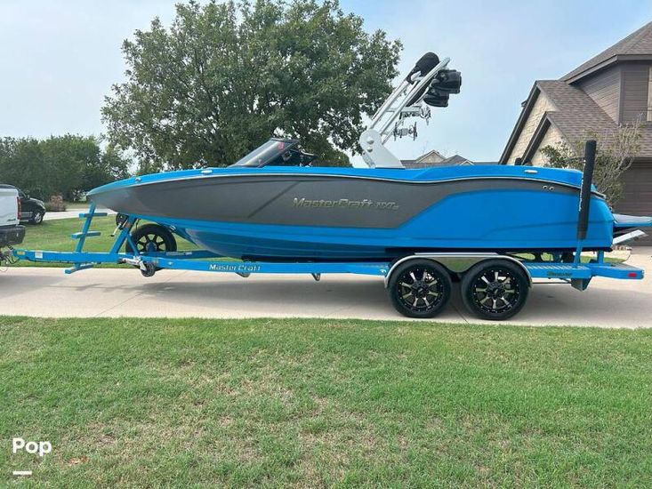 2018 Mastercraft nxt 22