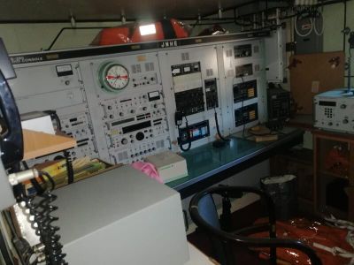 Radio Room border=