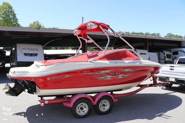 2006 Sea Ray 200 select