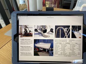 Beneteau brochure 