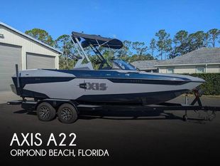 2022 Axis A22
