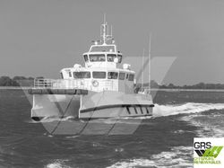 24m / 12 pax Crew Transfer Vessel for Sale / #1081642