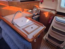 2003 Hunter Legend 326