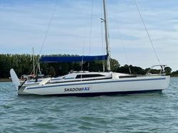 Corsair F27 Trimaran Shadowfax