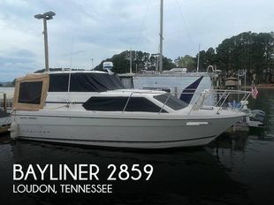 1997 Bayliner Ciera Express 2859