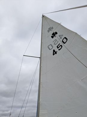 Main sail