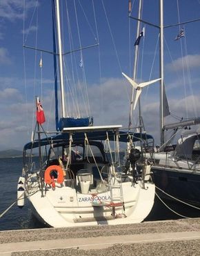 2010 Jeanneau Sun Odyssey 42i 6