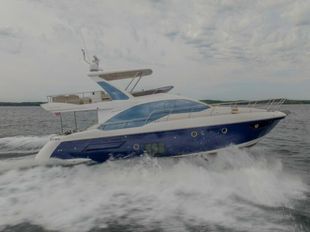 2018 Azimut Flybridge