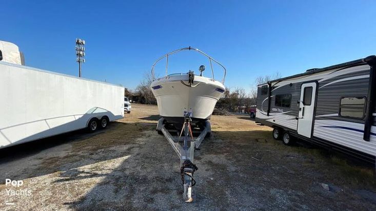 1998 Sea Ray 270 sundancer