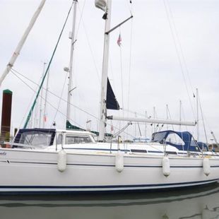 2002 Bavaria 36
