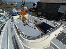 1987 Westerly Falcon 34