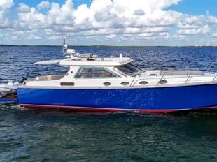 2010 Custom Gentlemans Motor Yacht