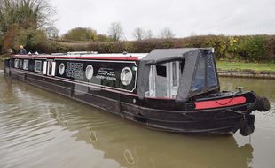 62' Cruiser reverse layout 2014 Nottingham Boats / Findley Boats