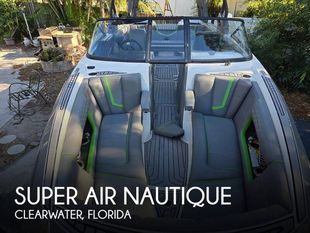 2016 Super Air Nautique G25 Coastal Edition