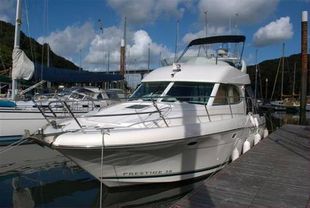2008 Jeanneau Jeanneau Prestige 36