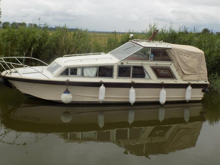 1980 Freeman 24