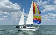 1977 Camper & Nicholsons 39