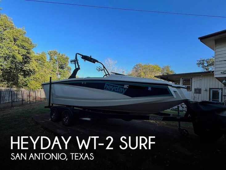 2018 Performance wt-2 surf