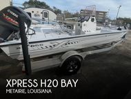 2022 Xpress H20 Bay