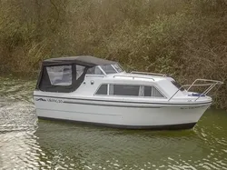 2025 Viking River Cruisers 20 Wide Beam