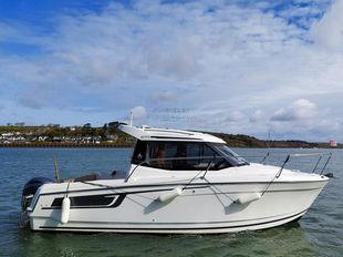 2017 Jeanneau Merry Fisher 695