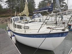 Mani, 1978 LM27 Motor Sailor