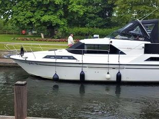 1995 Aquafibre Bounty Boats 10/70