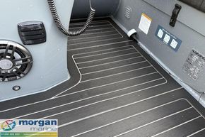 Highfield Sport 420 - Decking