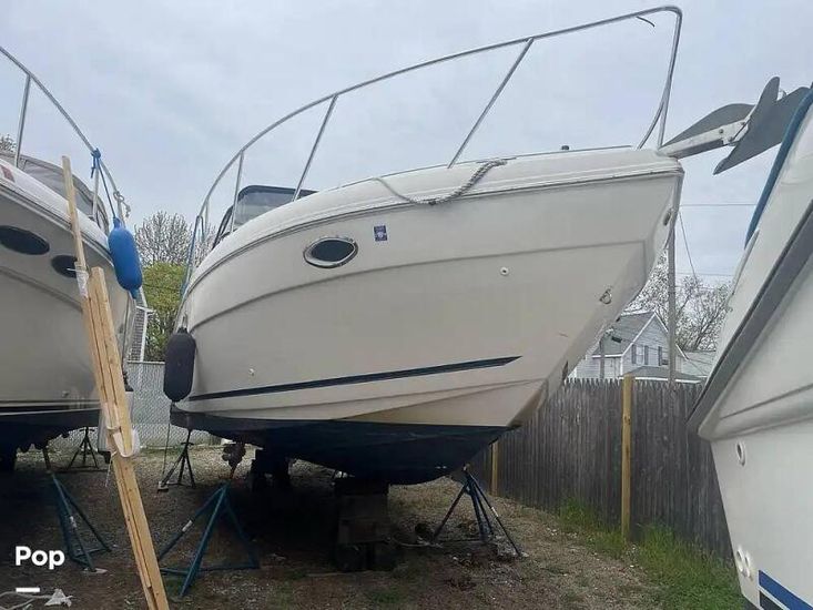 2002 Rinker fiesta vee 310