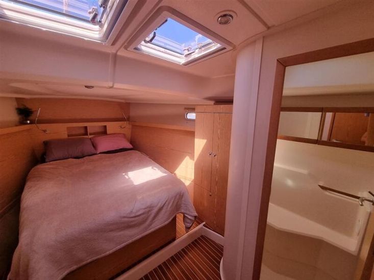 2012 Hanse 445