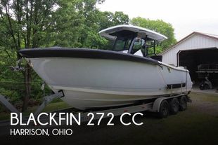 2022 Blackfin 272 CC