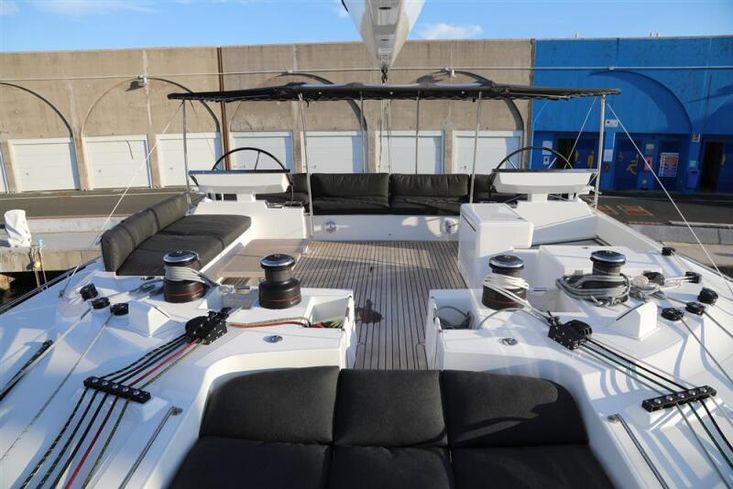 2020 Lagoon 620