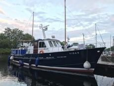 1963 Twin Screw Motor Yacht