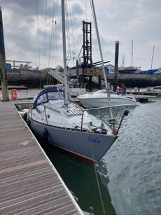 Sadler 25 in Plymouth