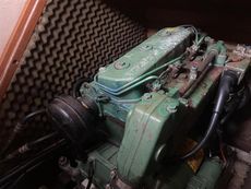 1988 Moody 31 Mark II