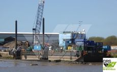 60m / 19m Pontoon / Barge for Sale / #1092660