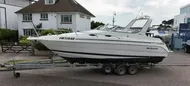 2000 Wellcraft Martinique 2600