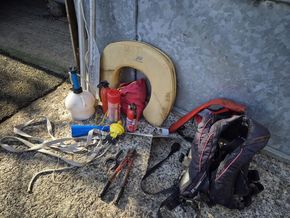 Safety equipment