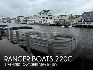 2021 Ranger Boats 220C