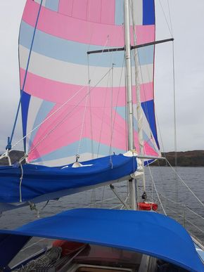 spinaker