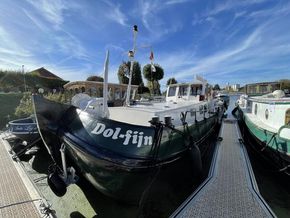 Vue exterieure a quai