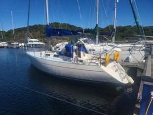 1999 Hanse 331