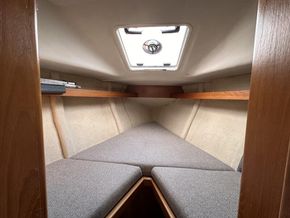 1993 Hunter Legend  Hunter Channel 323 55