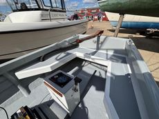 1990 16ft Harbour Launch