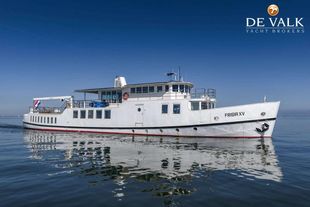 2020 Live aboard MY With berth in Amsterdam