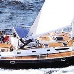 2002 Jeanneau Sun Odyssey 52.2