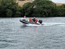2022 Salcombe Rib Co 380 Lux