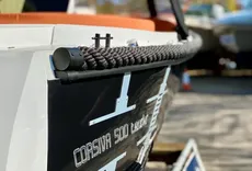 2025 Corsiva 500 Tender