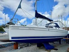 2007 Hunter Legend 31