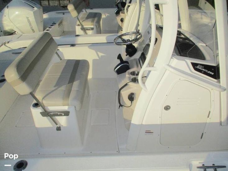 2023 Boston Whaler dauntless 220